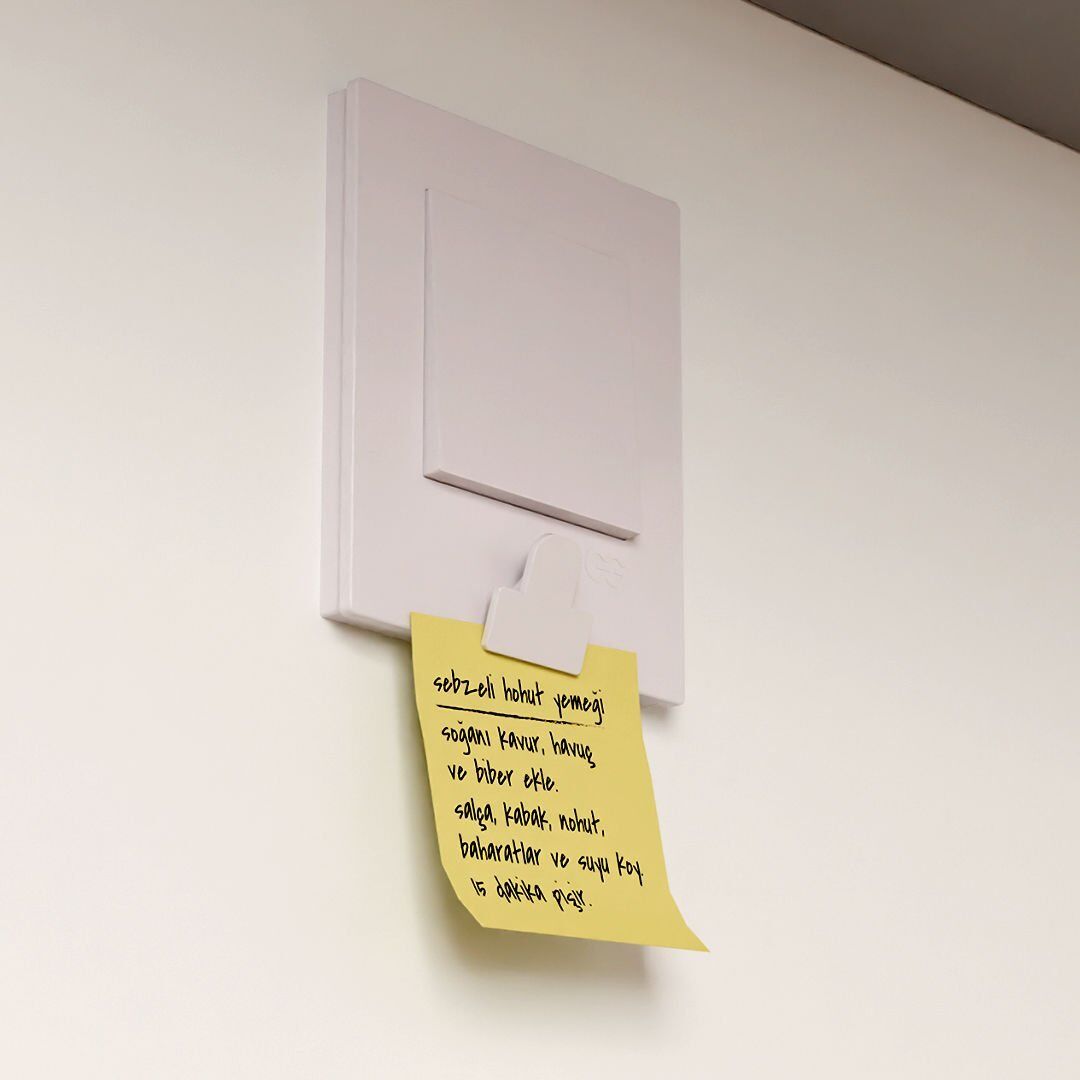 Günsan Eqona Krem Pratik Notluk Çerçeve