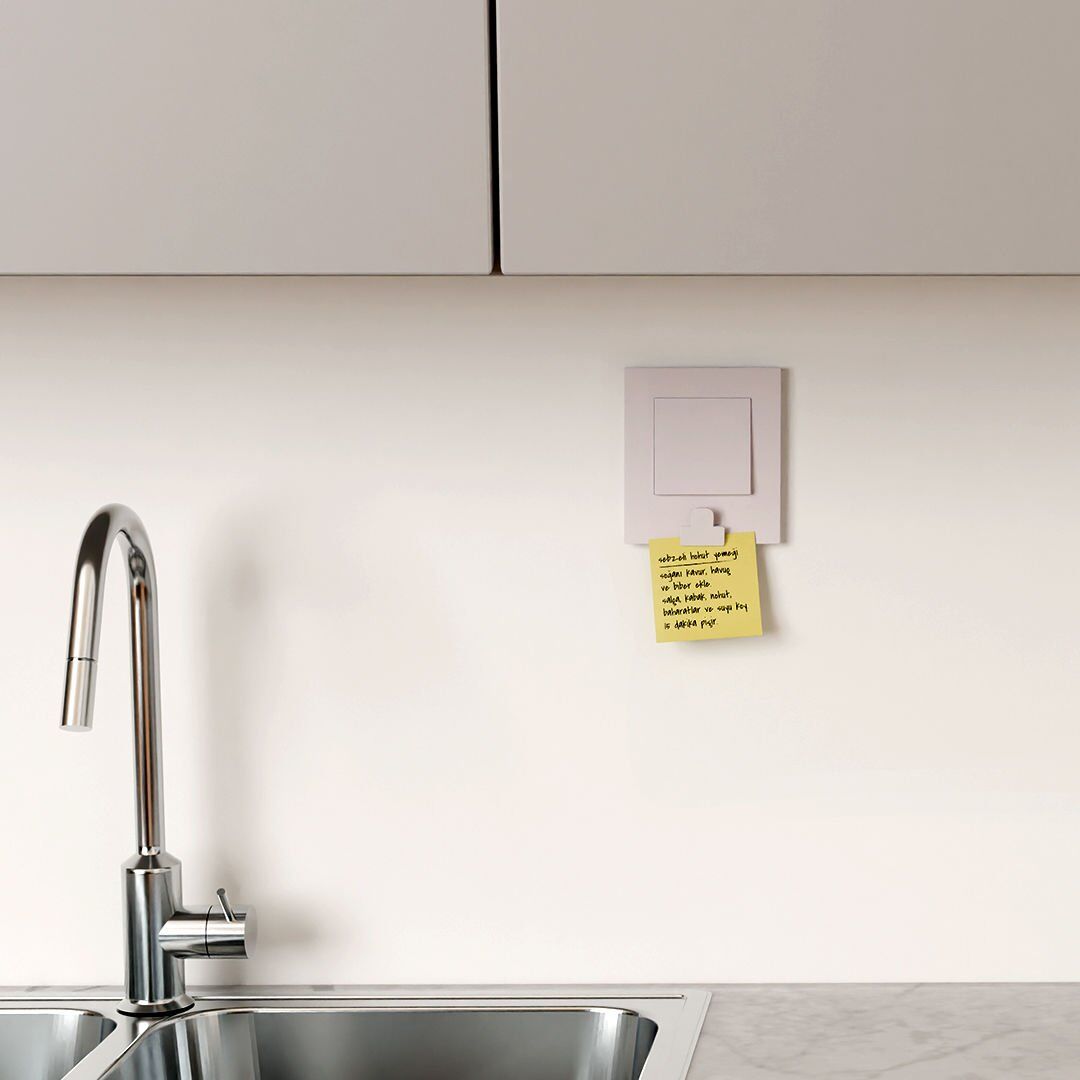 Günsan Eqona Krem Pratik Notluk Çerçeve