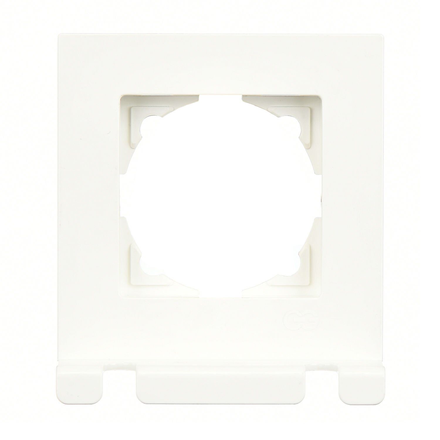 Günsan Eqona Beyaz Pratik Fiş Tutucu Çerçeve