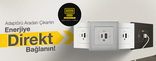 Enerjiye Direkt Bağlanın!