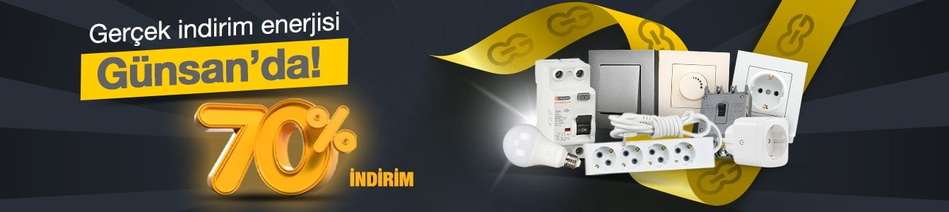 %70 Kasım İndirimi