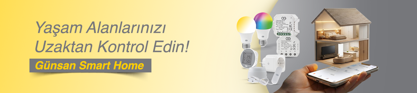 Günsan Smart Home