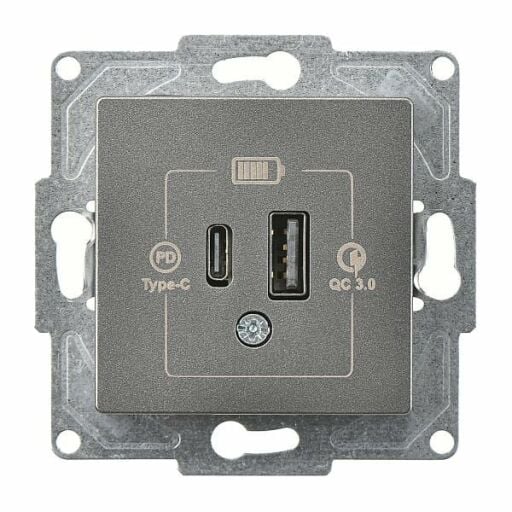 USB & Type - C Priz Mekanizma