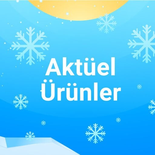 Aktüel Ürünler