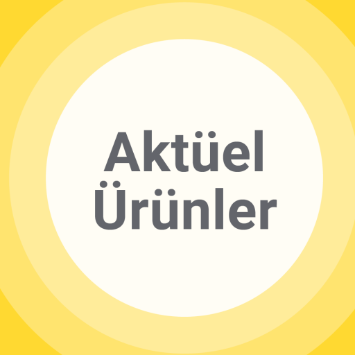 Aktüel Ürünler