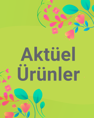 Aktüel Ürünler