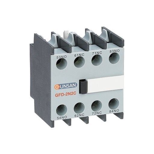 Kontaktör Aksesuarı