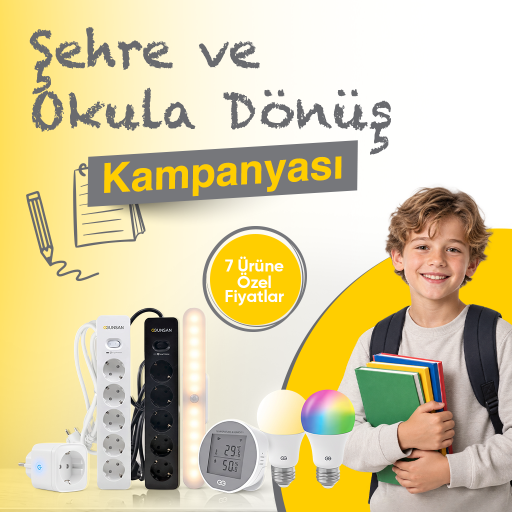Şehre ve Okula Dönüş Fırsatları