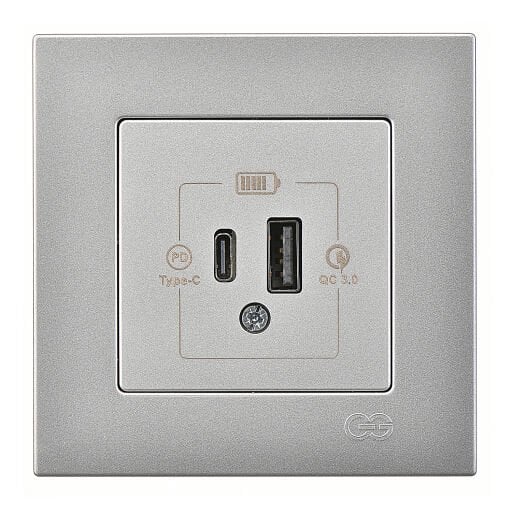 USB & Type - C Priz