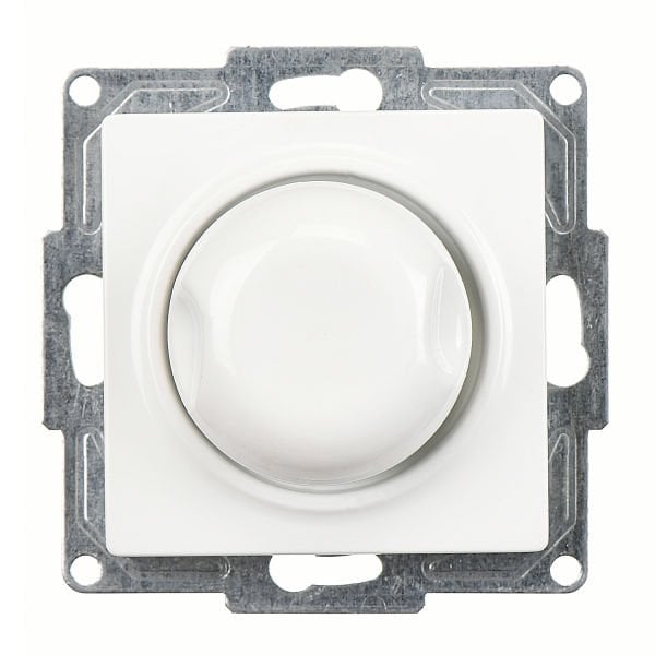 Günsan Visage Beyaz Dimmer 1000VA Mekanizma