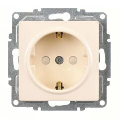 Günsan Visage Krem Çocuk Korumalı Topraklı Priz Mekanizma