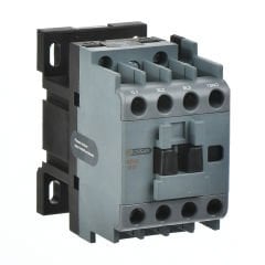 Günsan Valta Kontaktör 3 Kutup 95A 1NO 1NC 220V 50Hz