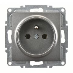 Günsan Visage Füme UPS Priz Mekanizma