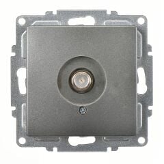 Günsan Visage Füme Tekli Uydu Prizi Eko Mekanizma