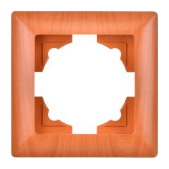 Günsan Visage Meşe Tekli Çerçeve