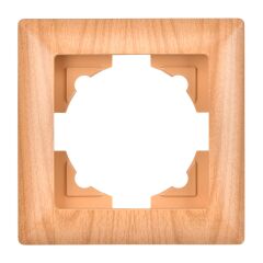 Günsan Visage Akçaağaç Tekli Çerçeve