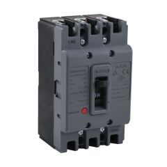 Günsan Valta Kompakt Şalter 3 Kutup 25kA Sabit 63A