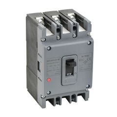 Günsan Valta Kompakt Şalter 3 Kutup 35kA Sabit 100A