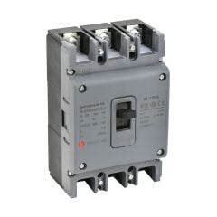 Günsan Valta Kompakt Şalter 3 Kutup 35kA Sabit 125A