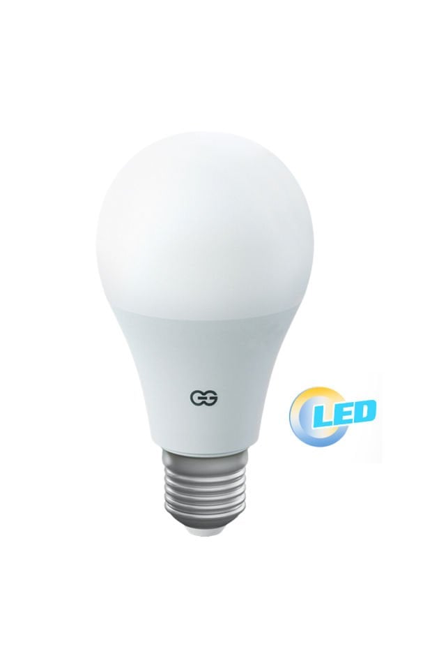 Günsan LED Ampul 18W Gün Işığı E27 (4000K 220-240V)