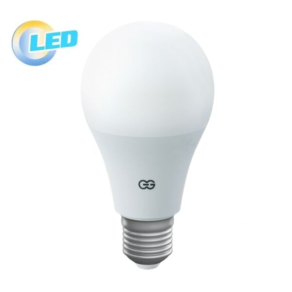 Günsan LED Ampul 18W Beyaz Işık E27 (6500K 220-240V)