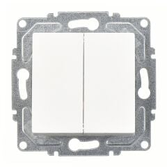 Günsan Eqona Beyaz Komütatör Mekanizma