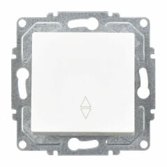 Günsan Eqona Beyaz Vavien Mekanizma