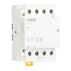 Günsan Valta Modüler Kontaktör 63A 4 Kutup 4NO