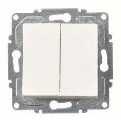 Günsan Eqona Fildişi Beyazı Komütatör Mekanizma