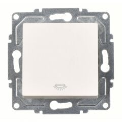 Günsan Eqona Fildişi Beyazı Liht Mekanizma