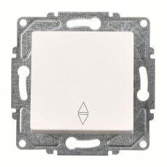 Günsan Eqona Fildişi Beyazı Vavien Mekanizma