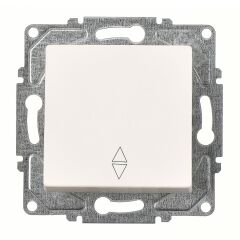 Günsan Eqona Fildişi Beyazı Vavien Mekanizma