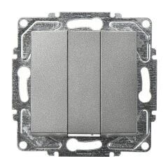 Günsan Eqona Füme Üçlü Anahtar Mekanizma