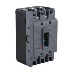 Günsan Valta Kompakt Şalter 3 Kutup 25kA Sabit 40A