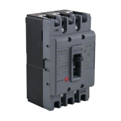 Günsan Valta Kompakt Şalter 3 Kutup 25kA Sabit 40A