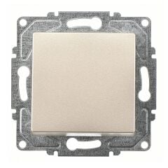 Günsan Eqona Metalik Bej Anahtar Mekanizma