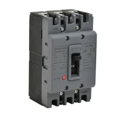 Günsan Valta Kompakt Şalter 3 Kutup 25kA Sabit 50A