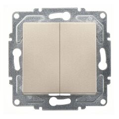 Günsan Eqona Metalik Bej Komütatör Mekanizma