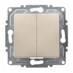 Günsan Eqona Metalik Bej Komütatör Mekanizma