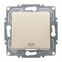 Günsan Eqona Metalik Bej Liht Mekanizma