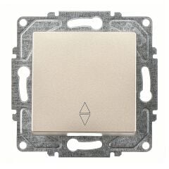 Günsan Eqona Metalik Bej Vavien Mekanizma