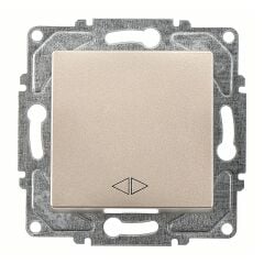 Günsan Eqona Metalik Bej Permütatör (Ara Vavien)  Mekanizma