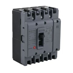 Günsan Valta Kompakt Şalter 4 Kutup 25kA Sabit 63A