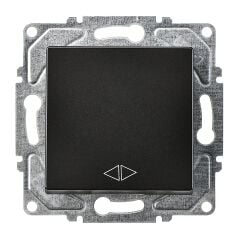 Günsan Eqona Metalik Siyah Permütatör (Ara Vavien) Mekanizma