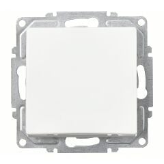 Günsan Visage Beyaz Anahtar Mekanizma