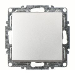 Günsan Visage Gümüş Anahtar Mekanizma