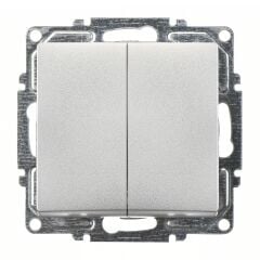 Günsan Visage Gümüş Komütatör Mekanizma