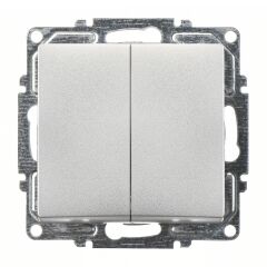 Günsan Visage Gümüş Komütatör Mekanizma