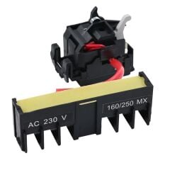 Günsan Valta Kompakt Şalter Açtırma Bobini 125A~250A 3PSağ