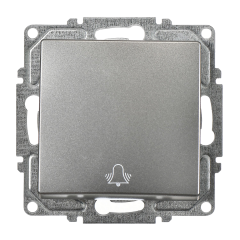 Günsan Visage Füme Zil Butonu Mekanizma